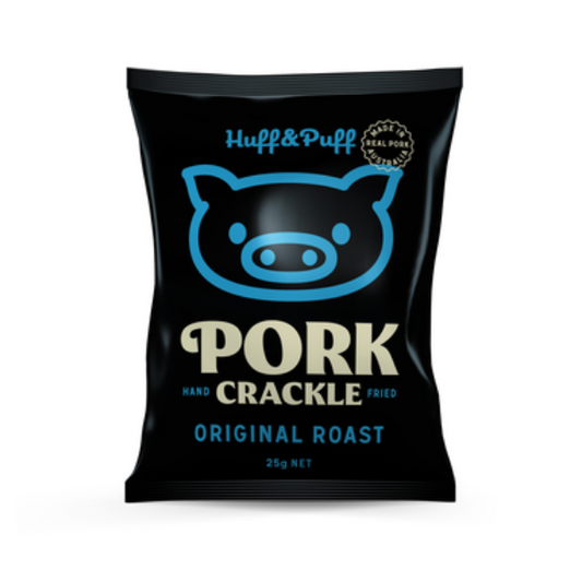 Pork Crackle