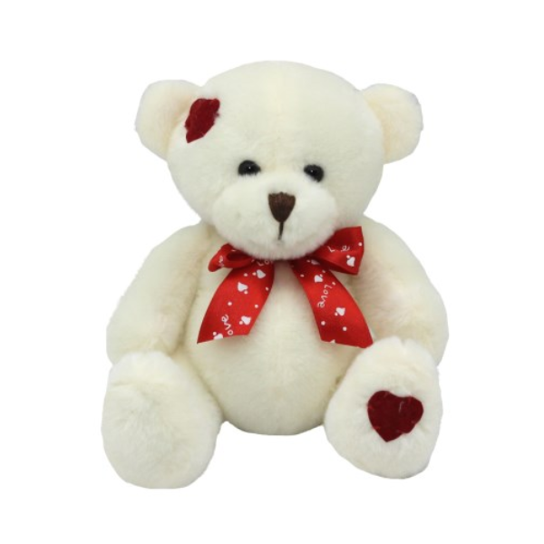 Heart Patch Bear